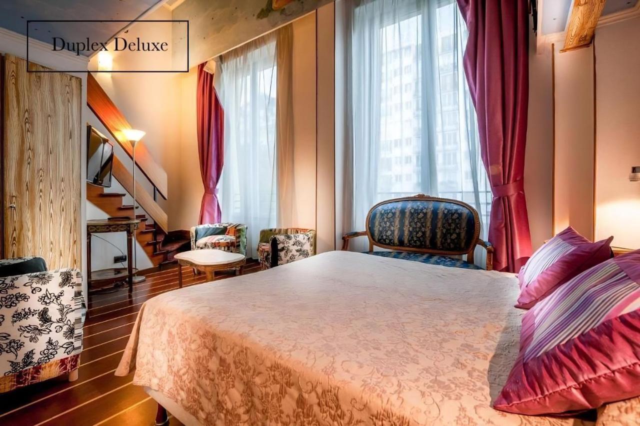 Grand Hotel Du Bel Air Париж Экстерьер фото