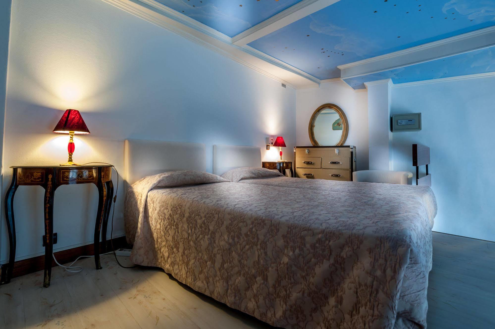 Grand Hotel Du Bel Air Париж Экстерьер фото