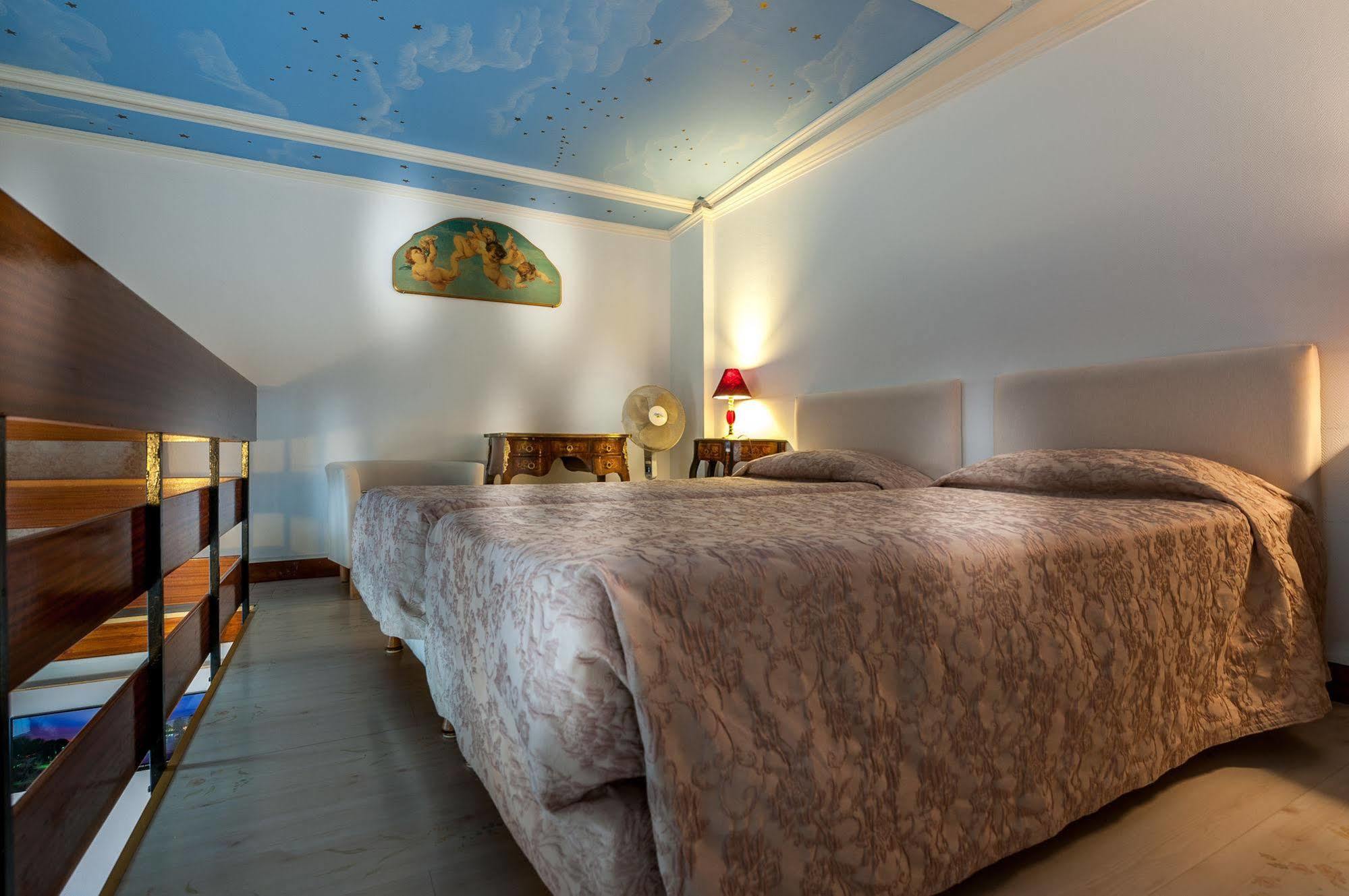 Grand Hotel Du Bel Air Париж Экстерьер фото