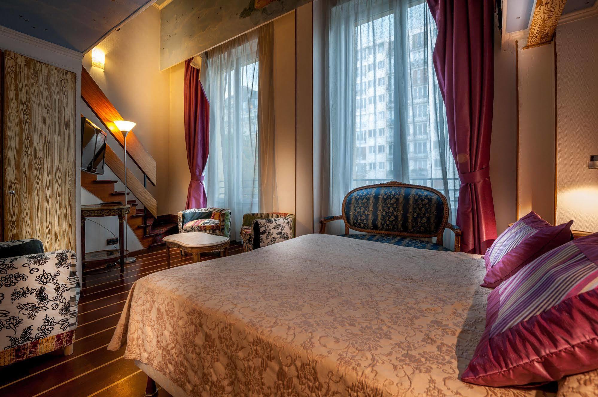 Grand Hotel Du Bel Air Париж Экстерьер фото