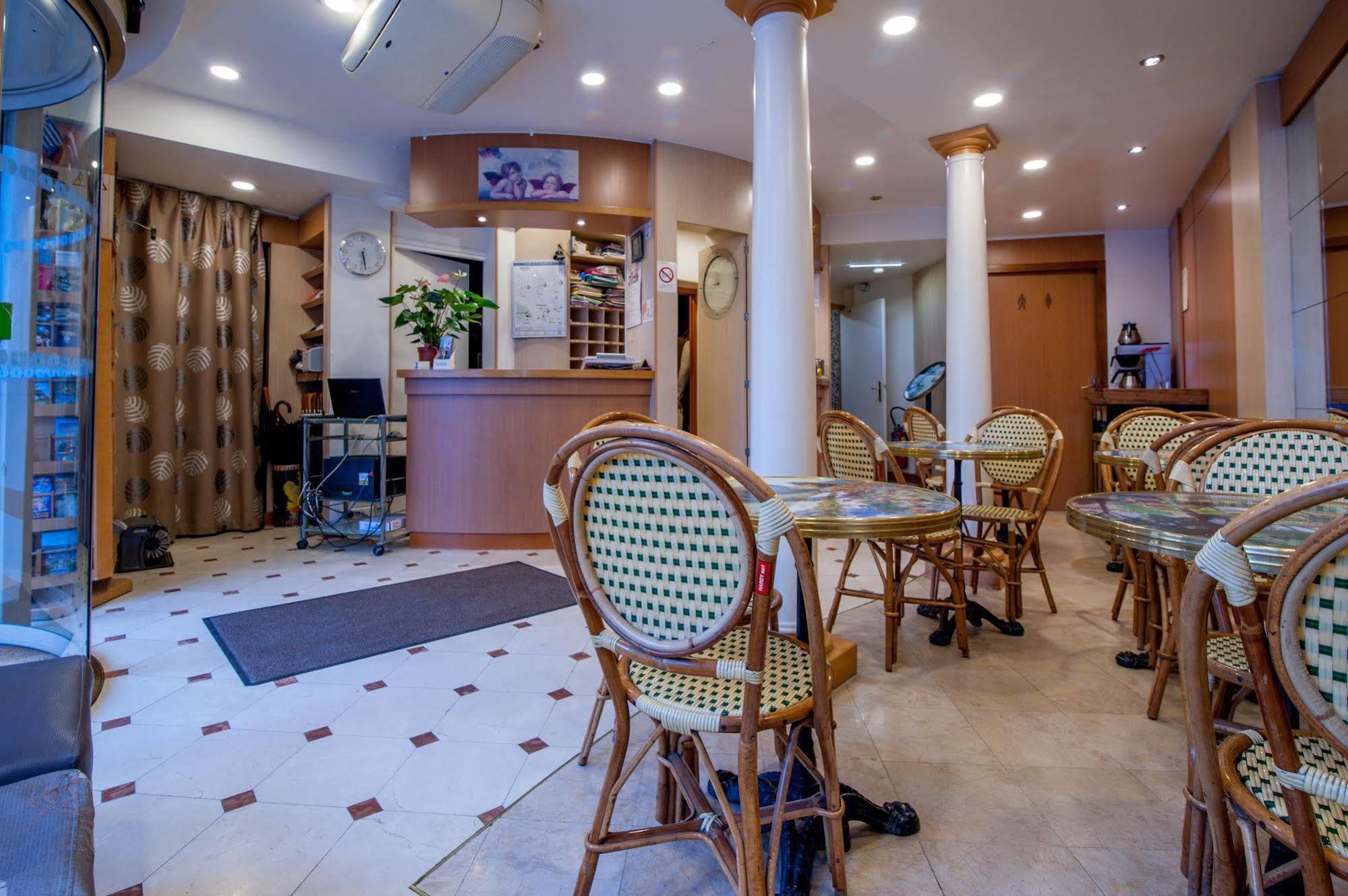 Grand Hotel Du Bel Air Париж Экстерьер фото